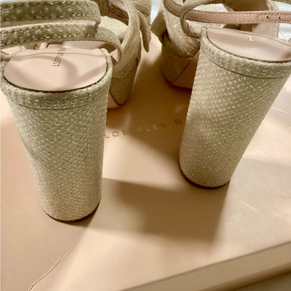 Loeffler Randall 😍 😍😍 the PERFECT wedding shoe. - Picture 13 of 14